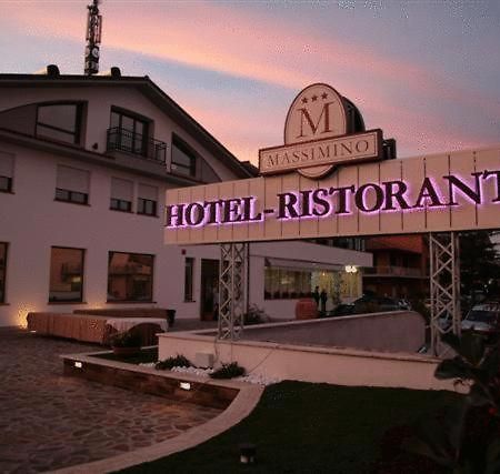 Hotel Massimino Anguillara Sabazia Exterior foto
