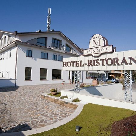 Hotel Massimino Anguillara Sabazia Exterior foto