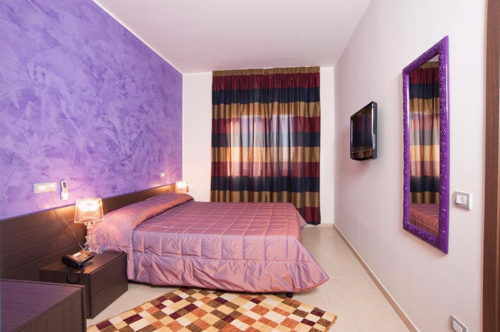 Hotel Massimino Anguillara Sabazia Zimmer foto